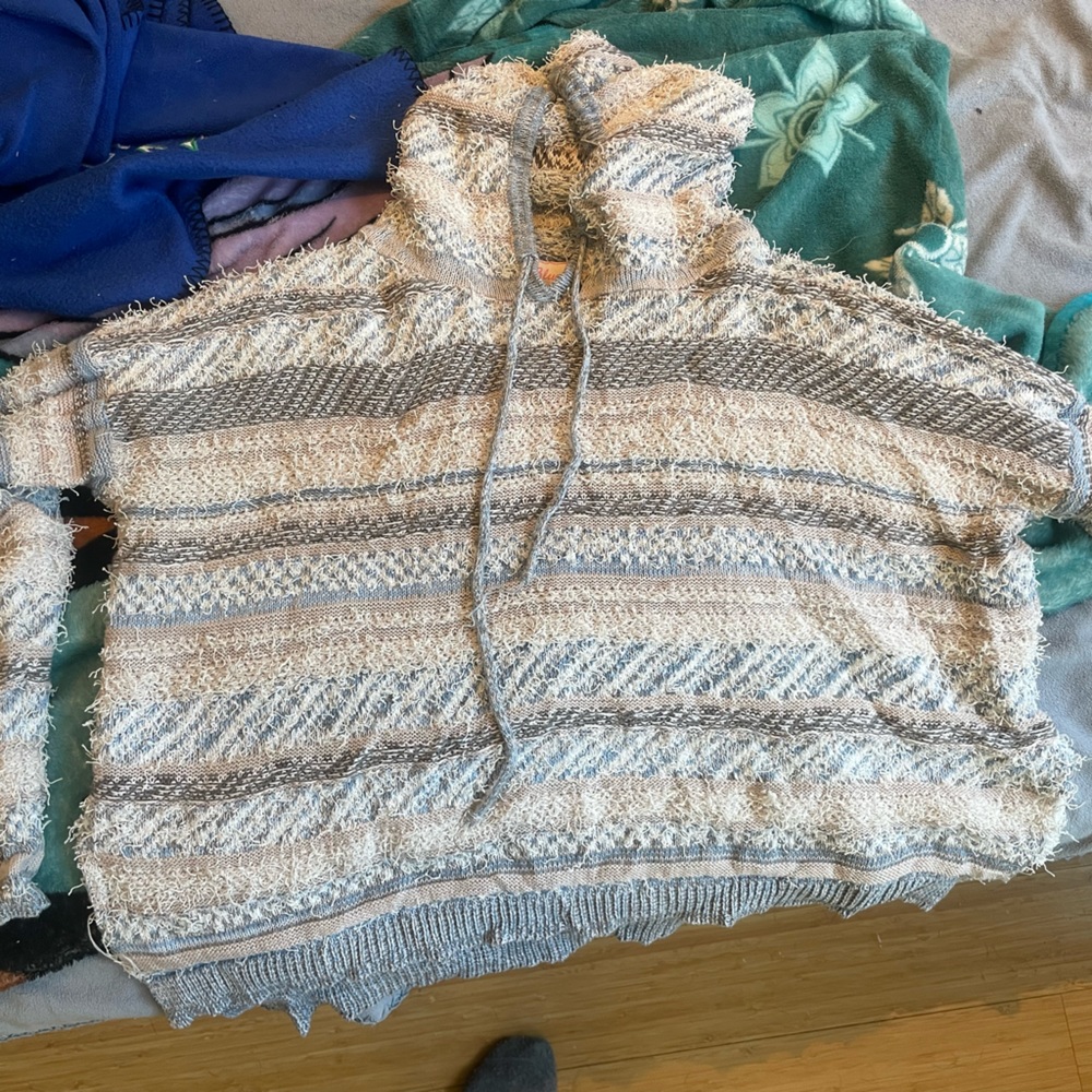 Boutique Sweater Hoodie